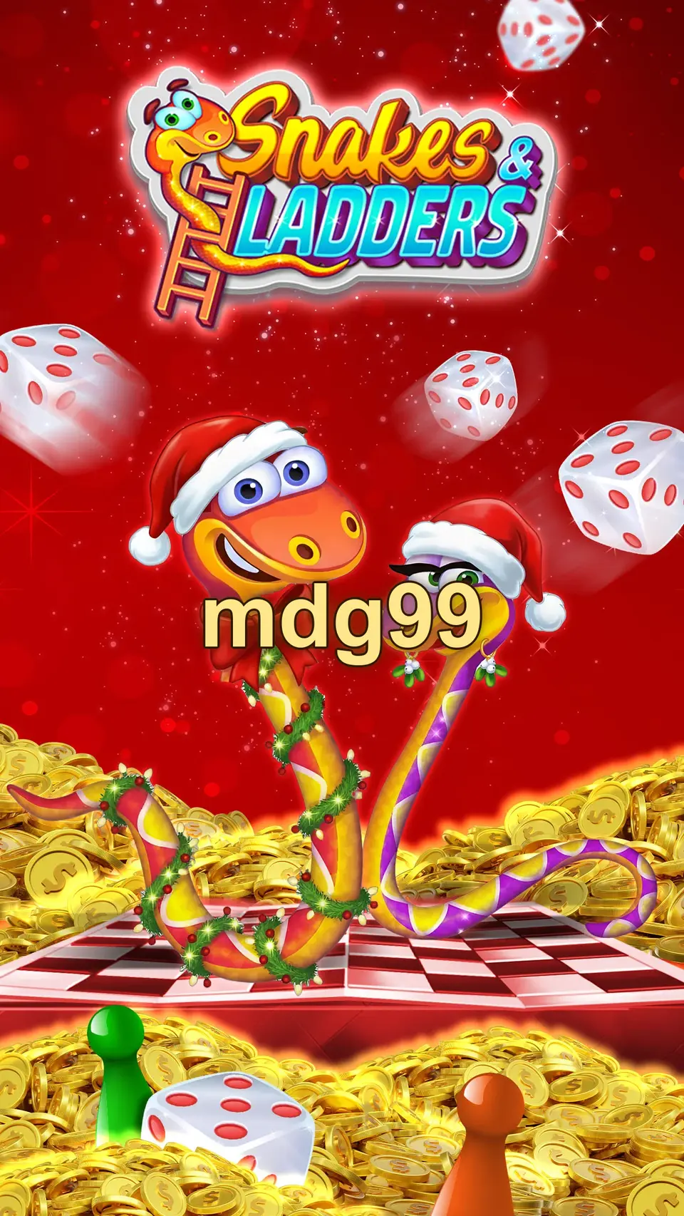 mdg99 Masuk