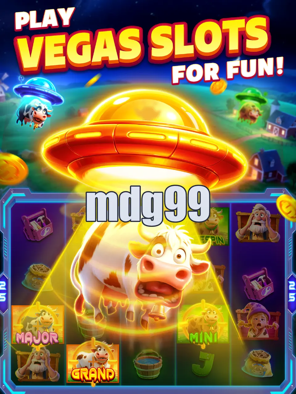 mdg99 Masuk
