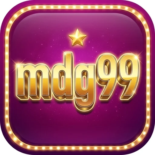 mdg99 Logo - Resmi